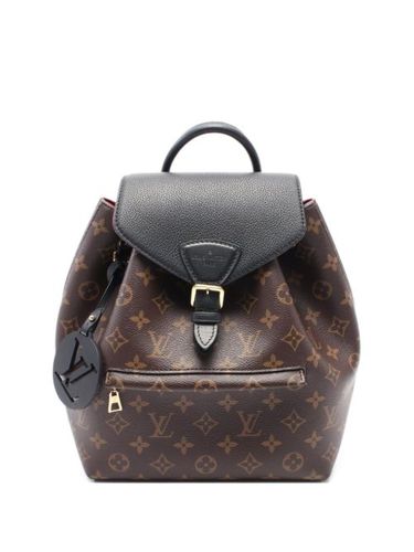 Sac à dos Montsouris NM PM (2021) - Louis Vuitton Pre-Owned - Modalova