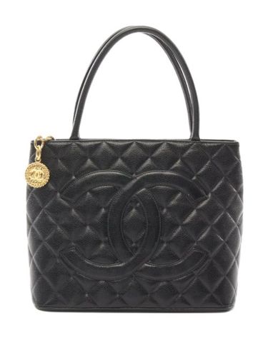 Sac à main Medallion (1997-1999) - CHANEL Pre-Owned - Modalova
