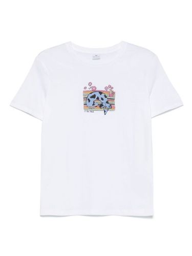 T-shirt Dog Hug - PS Paul Smith - Modalova