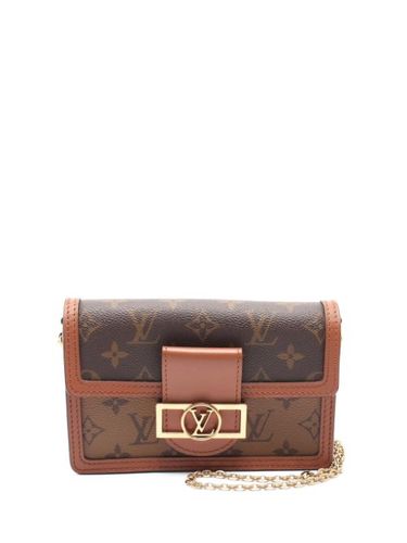 Sac à bandoulière Portefeuil Dauphine (2021) - Louis Vuitton Pre-Owned - Modalova