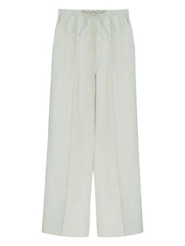 Sleeper pantalon en lin - Vert - Sleeper - Modalova