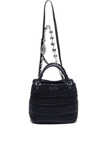 Sac porté épaule matelassé (2000-2020) - Miu Miu Pre-Owned - Modalova