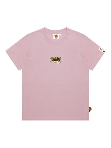 T-shirt à patch logo - *BABY MILO® STORE BY *A BATHING APE® - Modalova