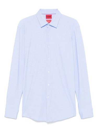 HUGO chemise Kenno - Bleu - HUGO - Modalova