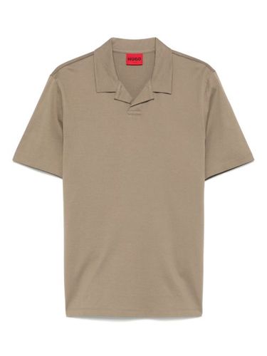 HUGO t-shirt Dimerspolo - Vert - HUGO - Modalova