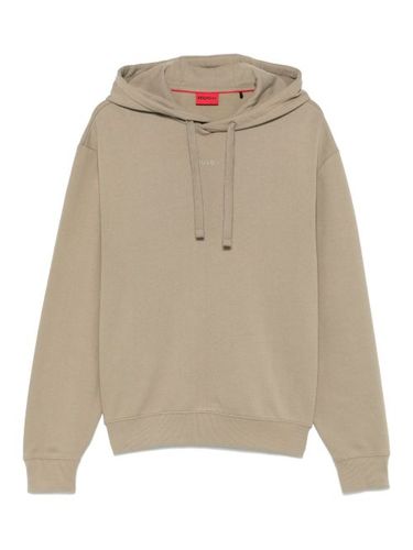 HUGO hoodie Dapo - Vert - HUGO - Modalova