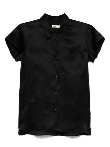 KHAITE chemise Keefe - Noir - KHAITE - Modalova