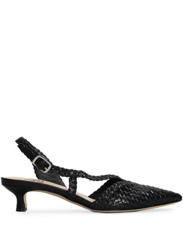 L Arianna escarpins en cuir - Noir - L Arianna - Modalova