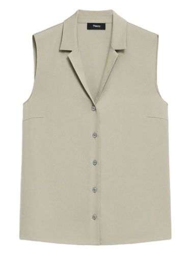 Chemise à design sans manches - Theory - Modalova