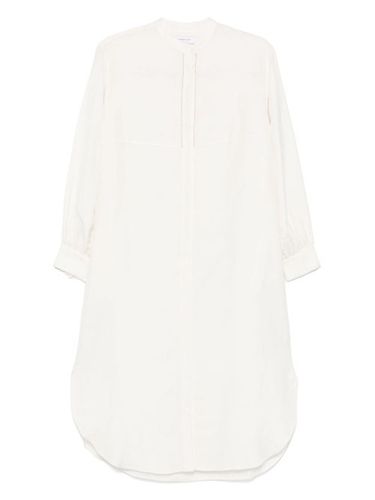 Robe-chemise à coupe mi-longue - Fabiana Filippi - Modalova