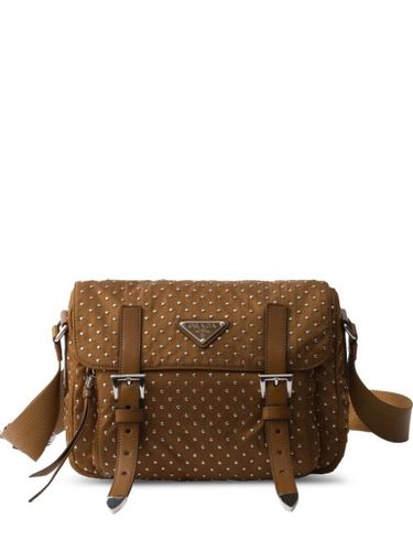 Sac porté épaule Re-Nylon - Prada - Modalova