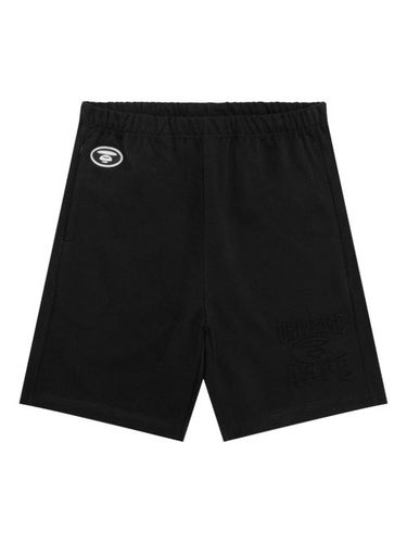 Short à patch logo - AAPE BY *A BATHING APE® - Modalova