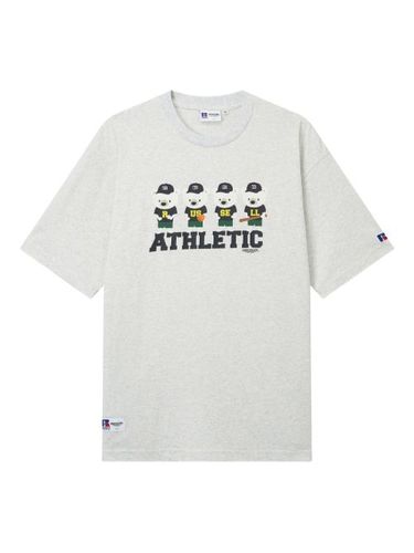 T-shirt à imprimé graphique - CHOCOOLATE - Modalova