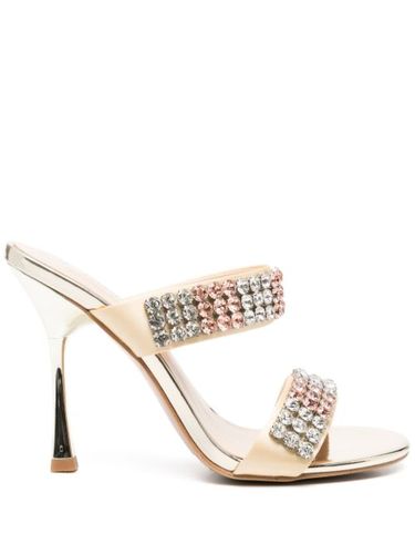 Mules à ornements 105 mm - LIU JO - Modalova