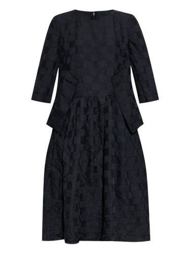 Robe mi-longue à carreaux - Comme Des Garçons Comme Des Garçons - Modalova