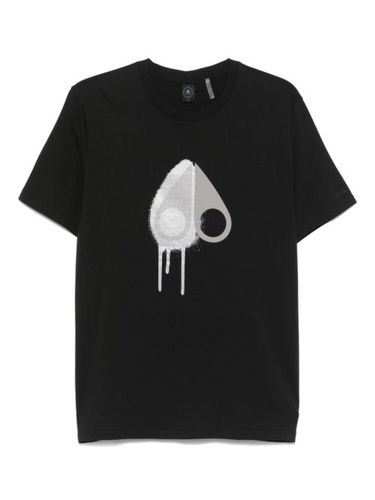 T-shirt Augustine - Moose Knuckles - Modalova