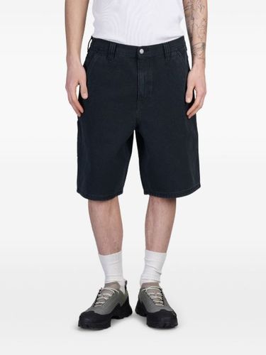 Stüssy short en jean - Bleu - Stüssy - Modalova