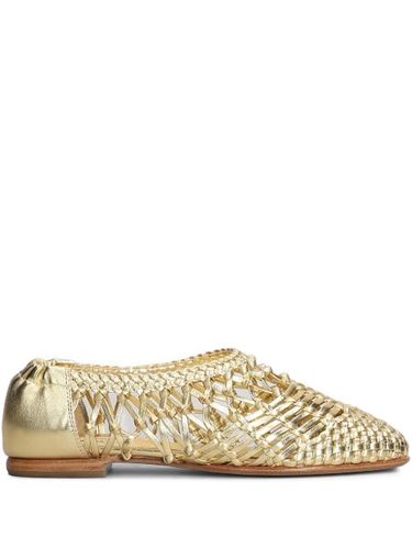 Simkhai ballerines Eden - Or - Simkhai - Modalova