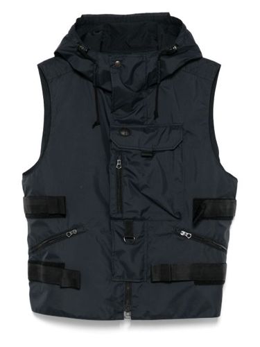 X C.P. gilet Company à empiècement détachable - Junya Watanabe MAN - Modalova