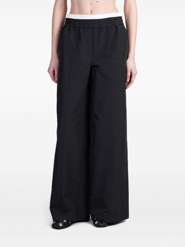 Pantalon à coupe ample - Simkhai - Modalova