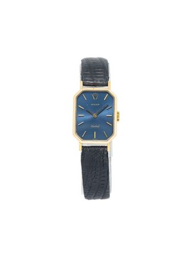Montre Orchid 110 mm pre-owned - Rolex - Modalova