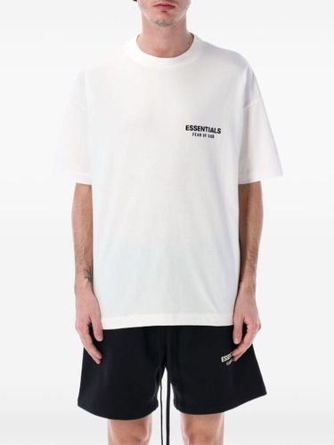 T-shirt Essentials à logo imprimé - FEAR OF GOD ESSENTIALS - Modalova