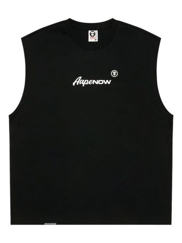 T-shirt à logo imprimé - AAPE BY *A BATHING APE® - Modalova