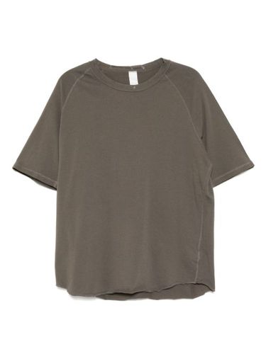 T-shirt à effet usé - Attachment - Modalova