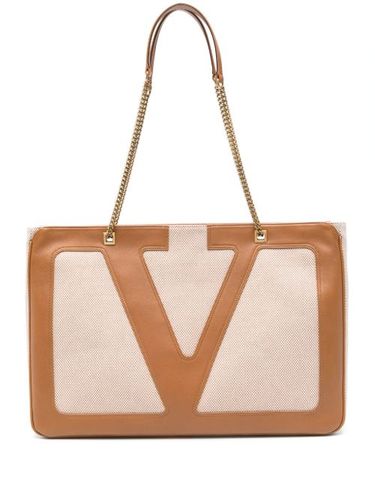 Sac porté épaule Viva Superstar médium - Valentino Garavani - Modalova