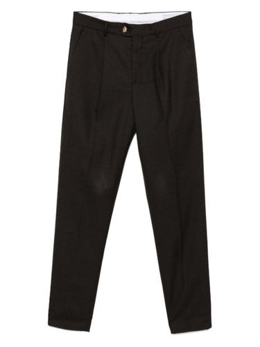 Pantalon de costume en laine vierge - Brunello Cucinelli - Modalova