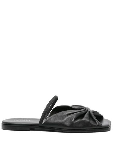 Vic Matie sandales en cuir - Noir - Vic Matie - Modalova