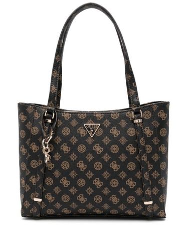 GUESS USA sac cabas Erica - Noir - GUESS USA - Modalova