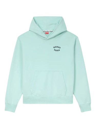 Hoodie à motif monogrammé - Kenzo - Modalova