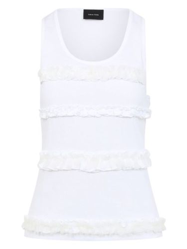 Haut à volants - Simone Rocha - Modalova