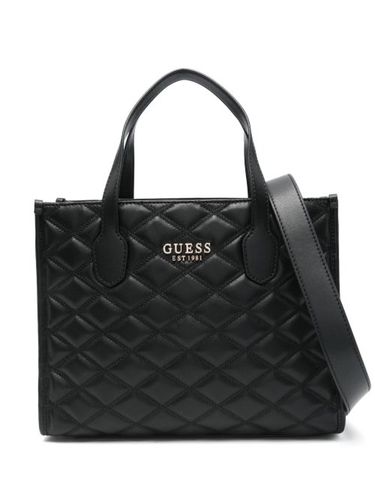 GUESS USA sac à main Tasmin - Noir - GUESS USA - Modalova