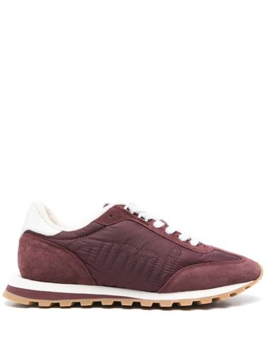 AMI Paris baskets New Rush - Rouge - AMI Paris - Modalova