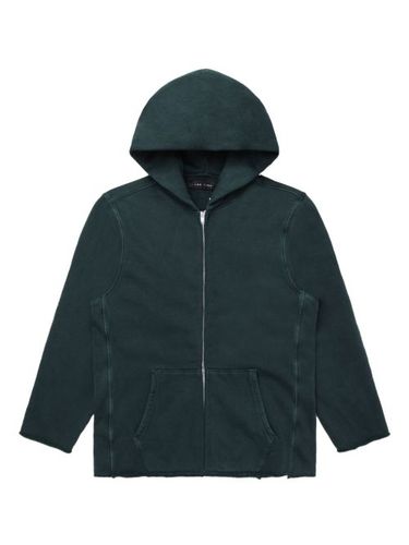 Hoodie à fermeture zippée - Les Tien - Modalova