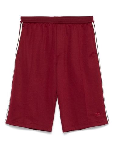 Bermuda à trois bandes signature - adidas - Modalova