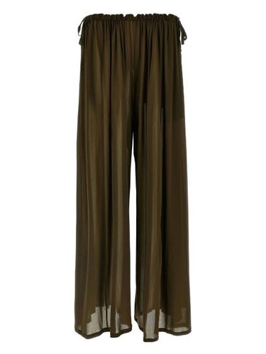 Pantalon à empiècements en tulle - Philosophy Di Lorenzo Serafini - Modalova