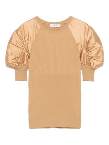 Max Mara haut Bye - Tons neutres - Max Mara - Modalova