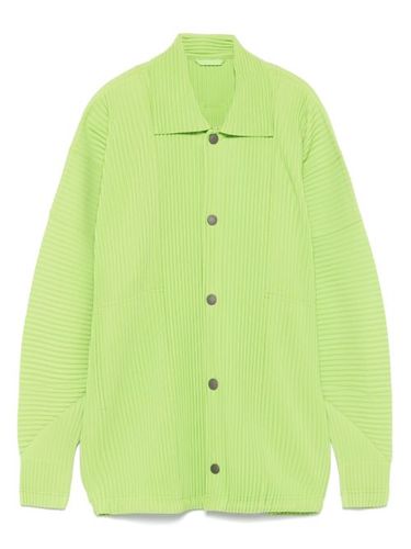 Surchemise MC March - Homme Plissé Issey Miyake - Modalova