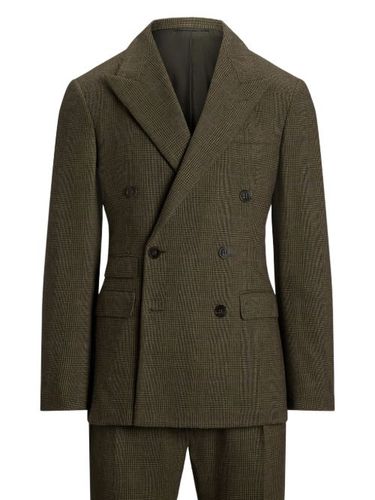 Veste à boutonnière croisée - Ralph Lauren Purple Label - Modalova