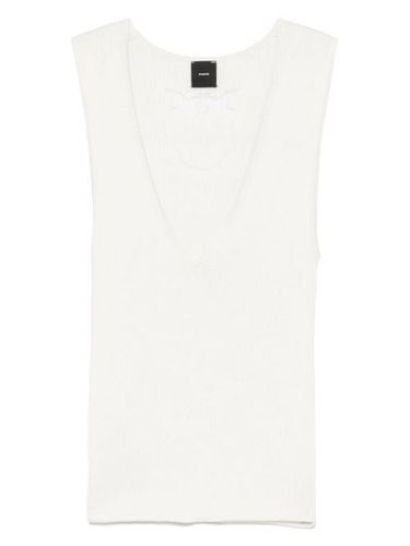 PINKO haut Agner - Blanc - PINKO - Modalova