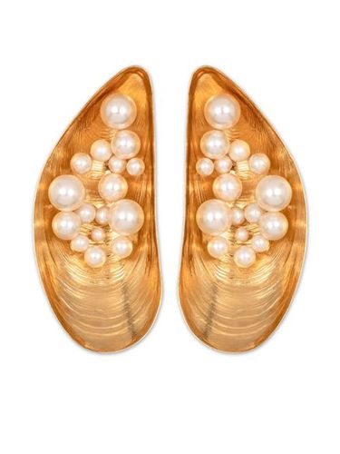 Boucles d'oreilles Varuna - Jennifer Behr - Modalova