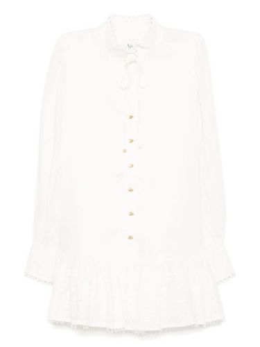 Robe à broderie nuage - Aje - Modalova