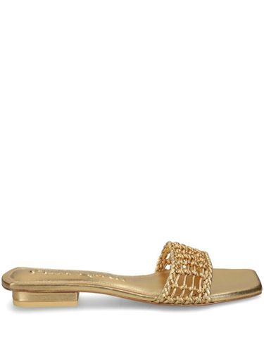 Cult Gaia claquettes Maya - Or - Cult Gaia - Modalova
