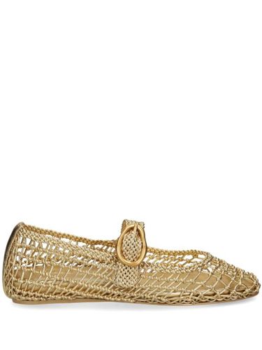 Cult Gaia ballerines Gina - Or - Cult Gaia - Modalova