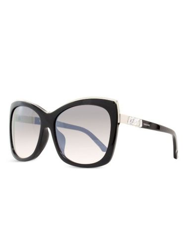 Lunettes de soleil à monture papillon - Swarovski - Modalova
