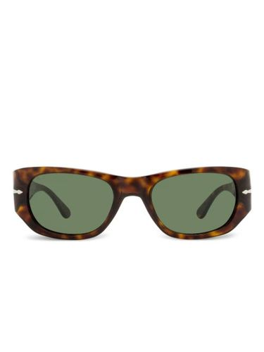 Lunettes de soleil à monture rectangulaire - Persol - Modalova