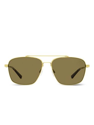 Lunettes de soleil à monture pilote - Shinola - Modalova